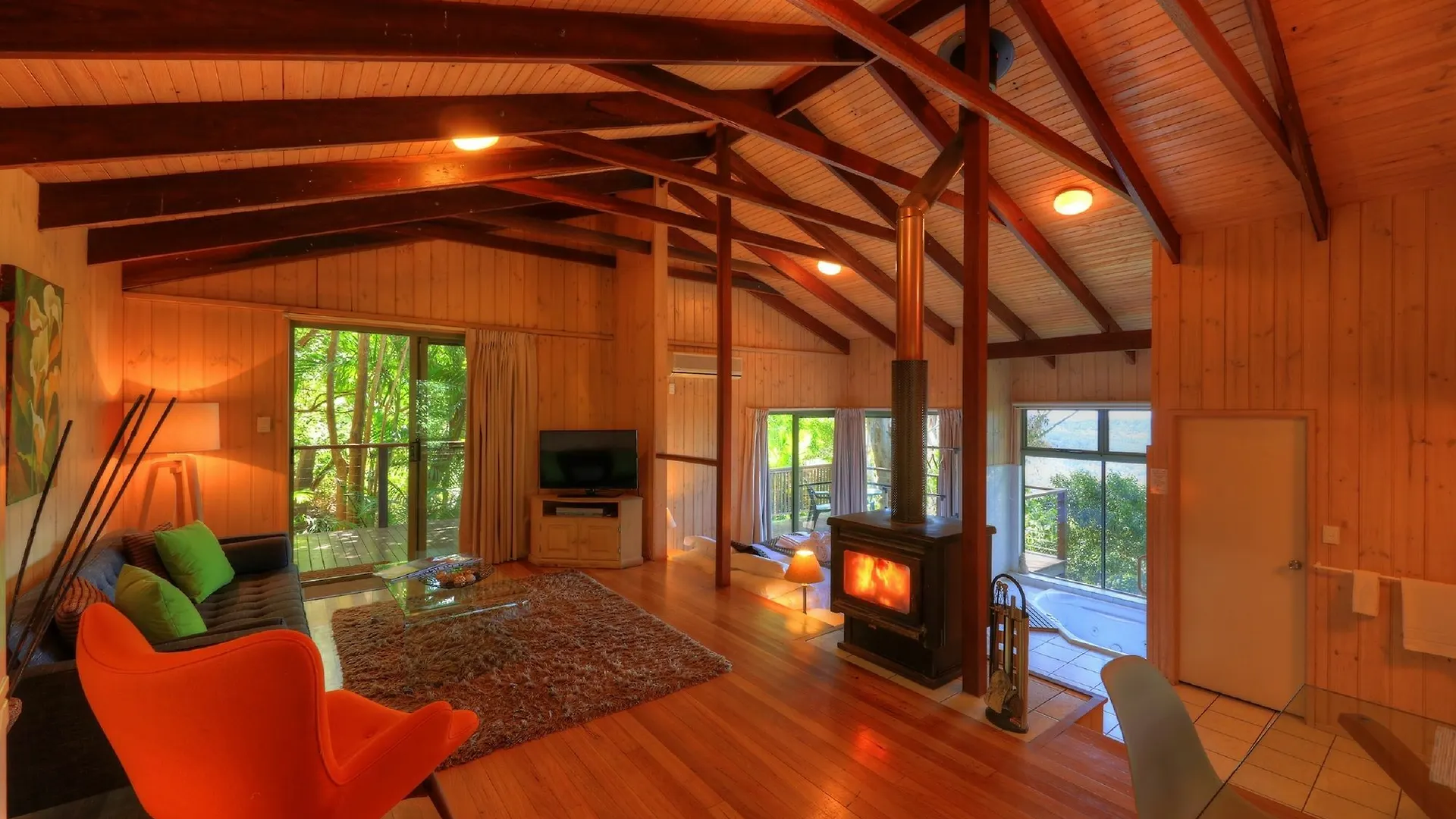 Treetops Seaview Montville Australia