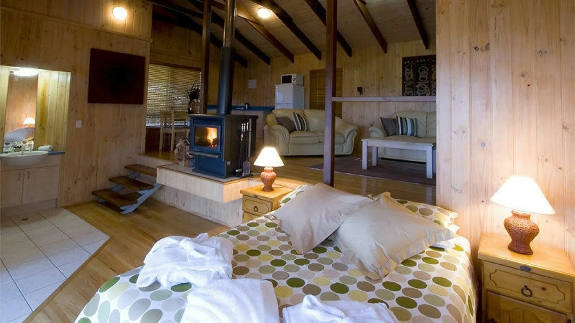 Hotel Treetops Seaview Montville